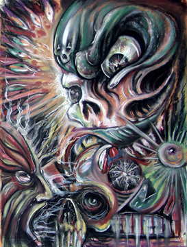 Anger (c) by James Kern