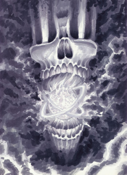 Skullvision (c) by James Kern